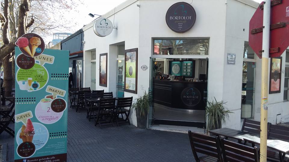 Bortolot Gelato y Café