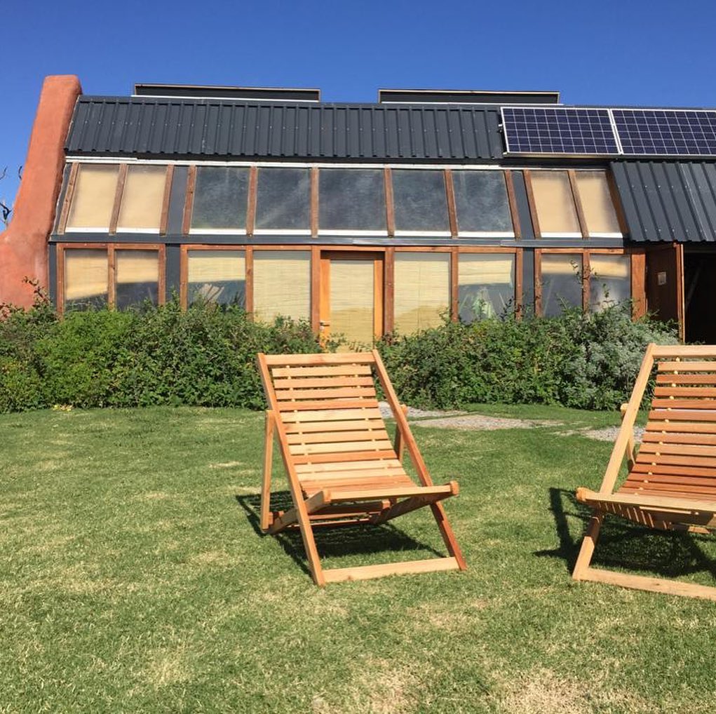 Caliu Earthship Restaurant y Ecolodge