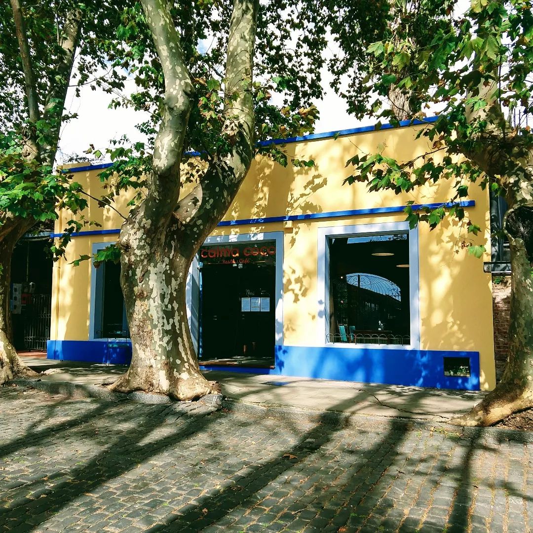 Calma Coco Restó Café