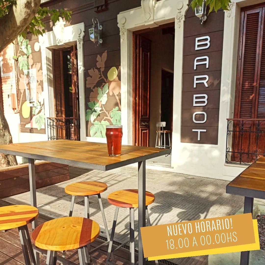 Cerveceria Barbot