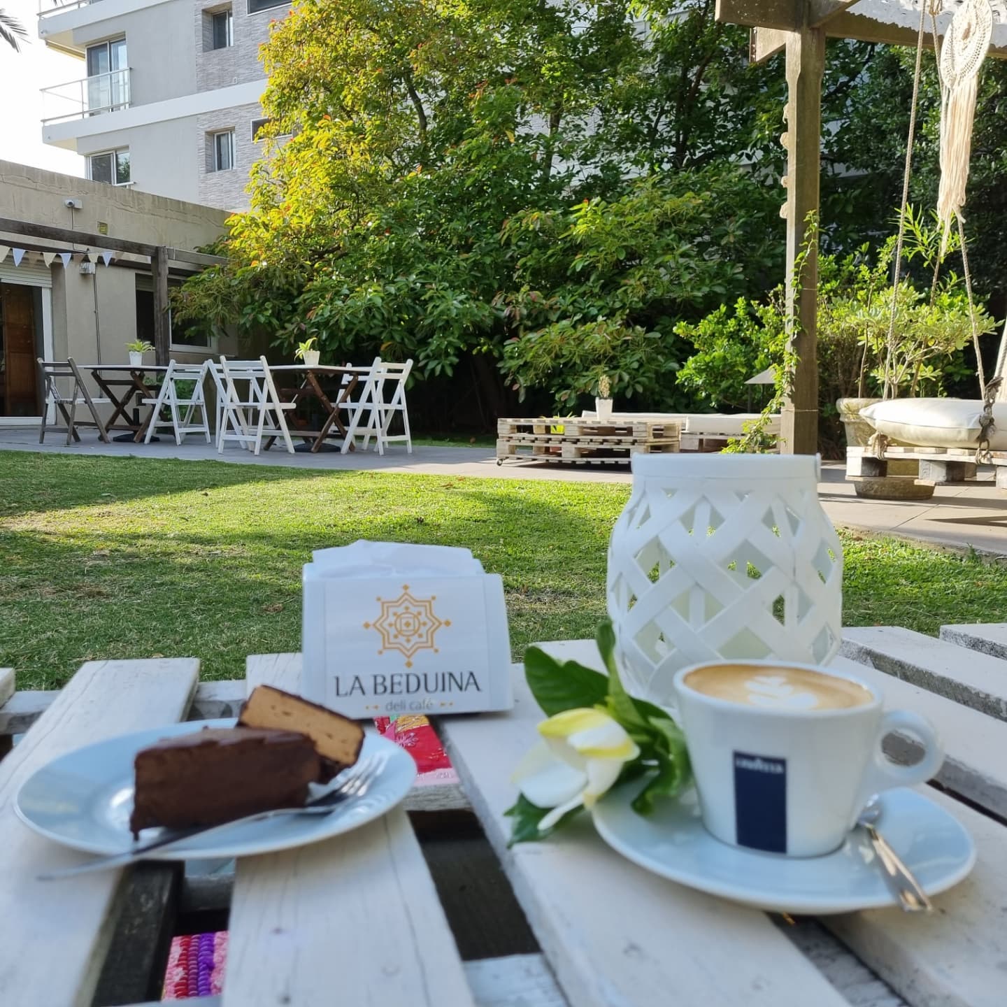 La Beduina Deli & Café