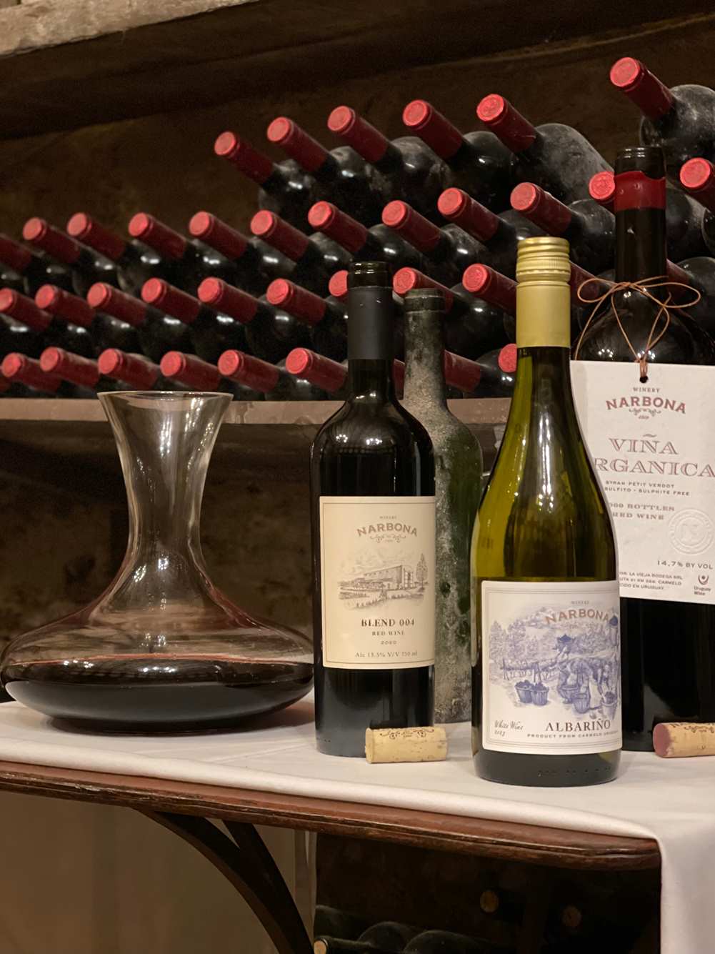 Narbona Wine Lodge Carmelo