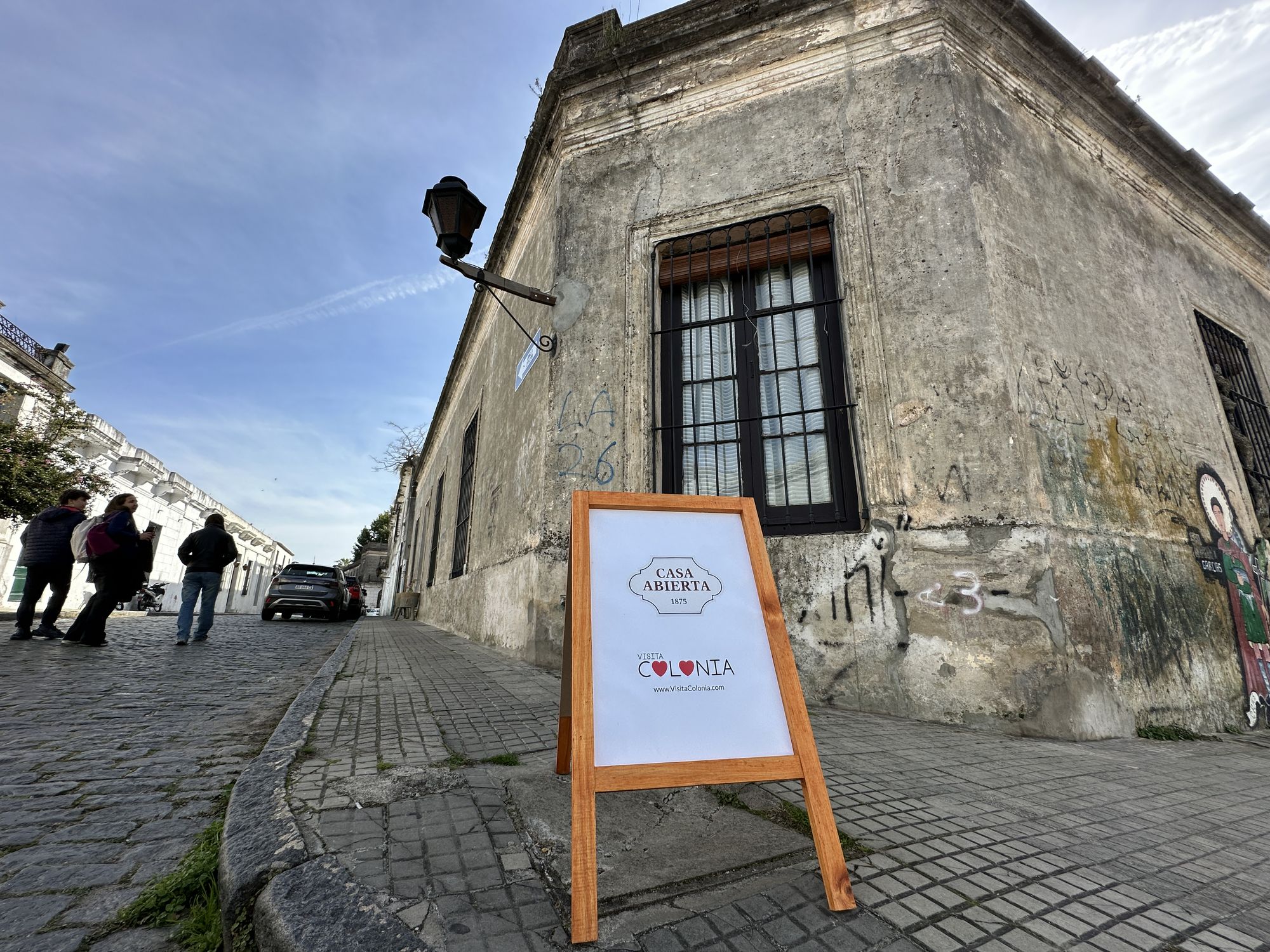 Casa Abierta