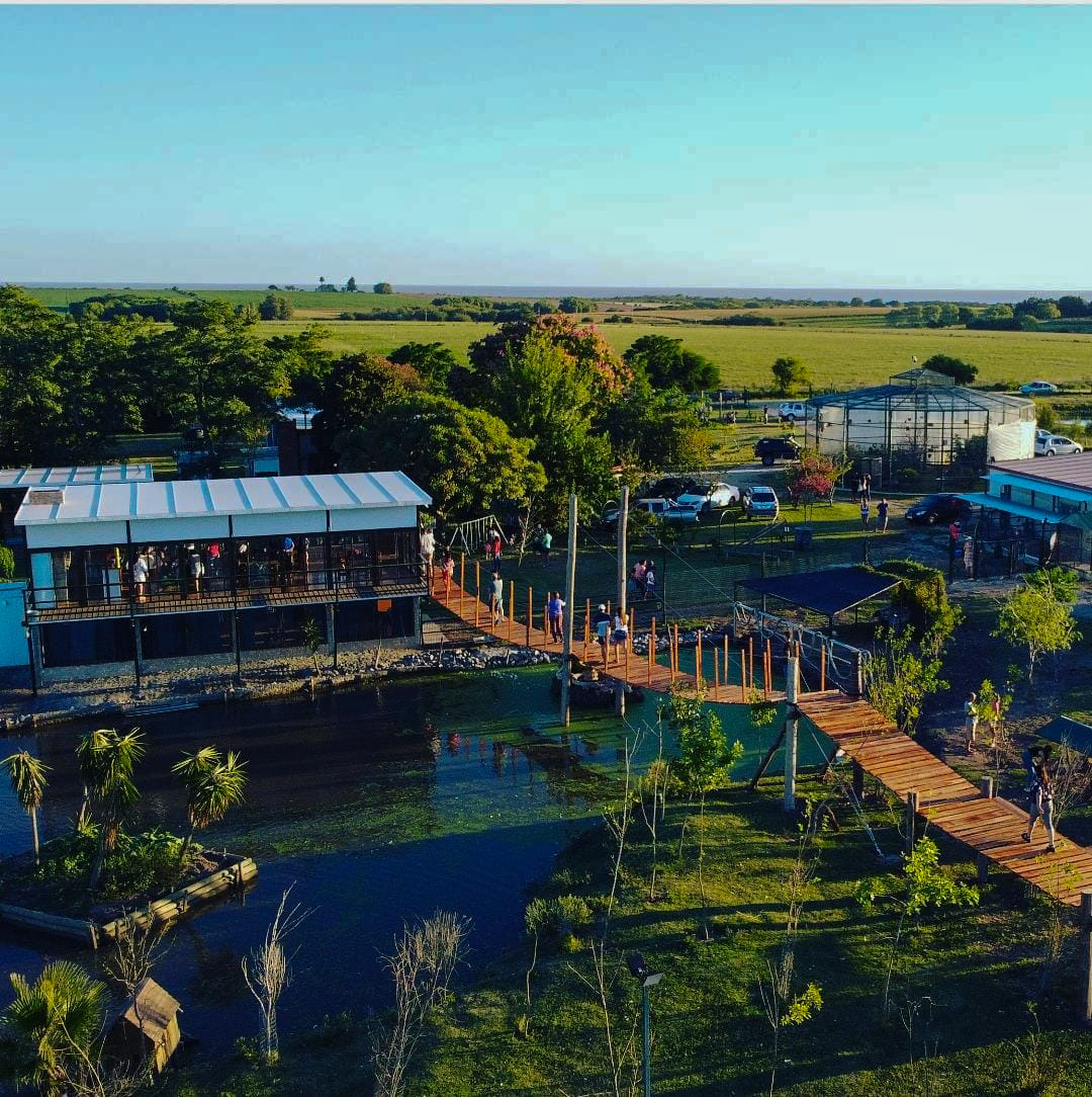Reserva Kerayvoty / Visita Colonia