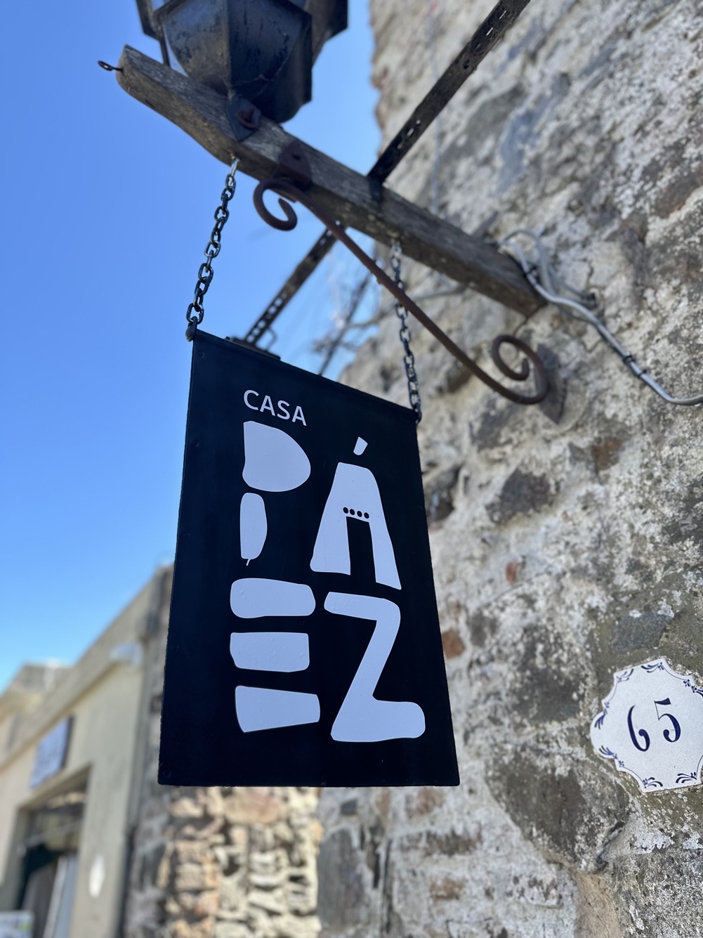 Casa Páez Restaurante
