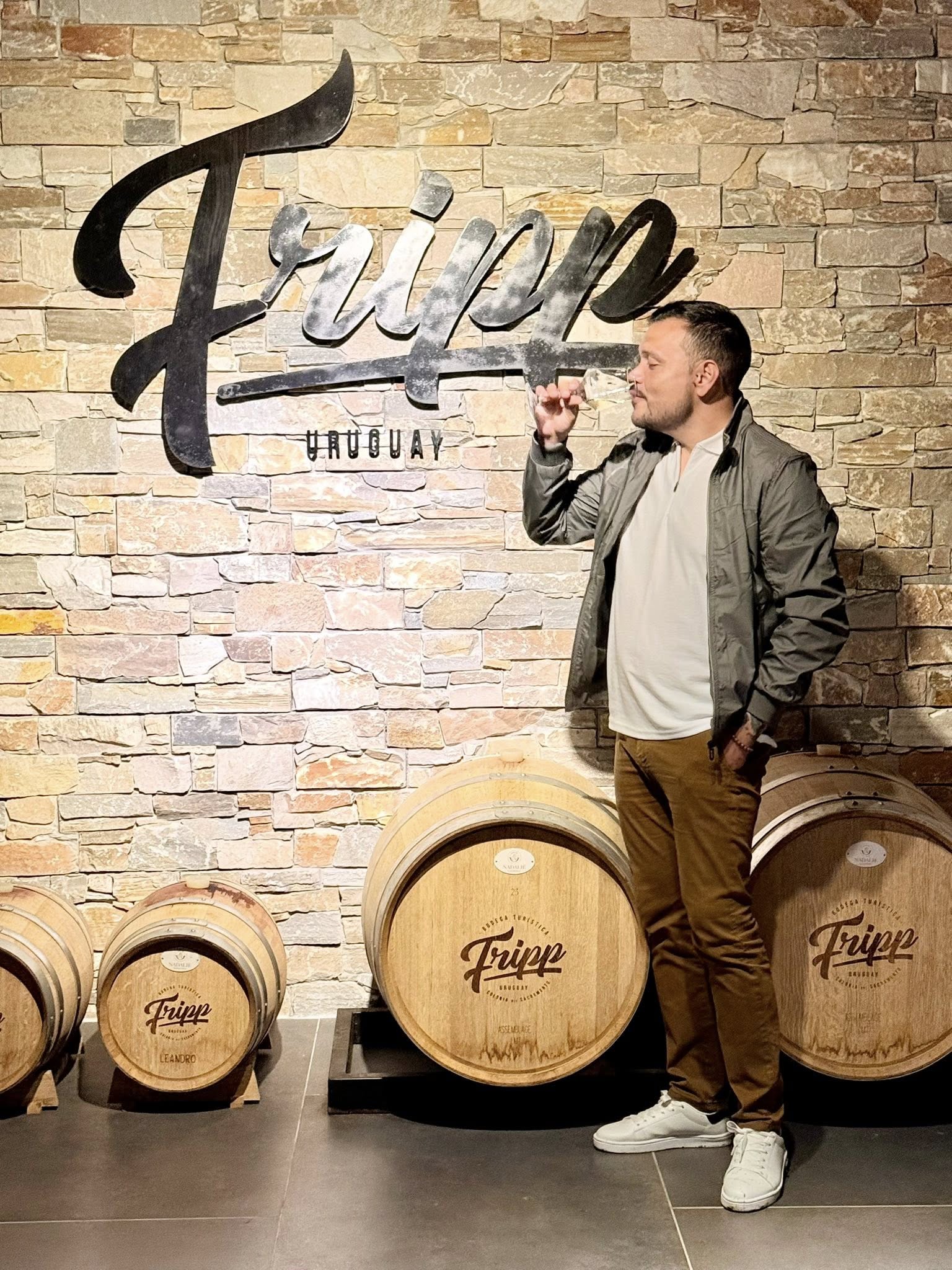 Fripp Viñedos y Bodega