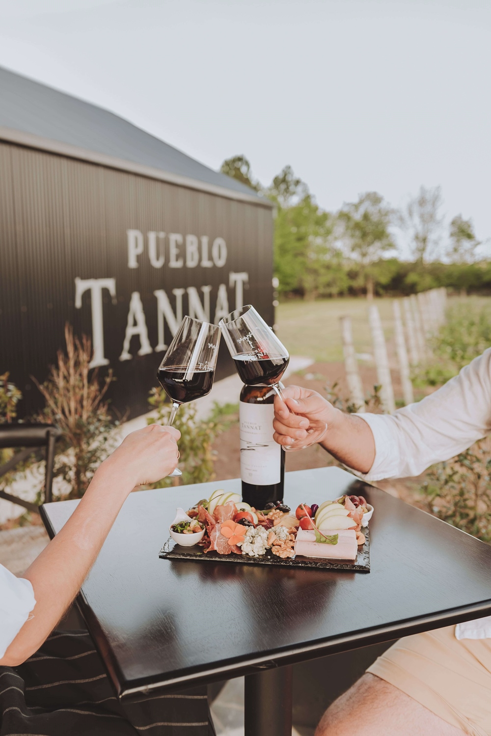 Pueblo Tannat Bodega y Restaurante