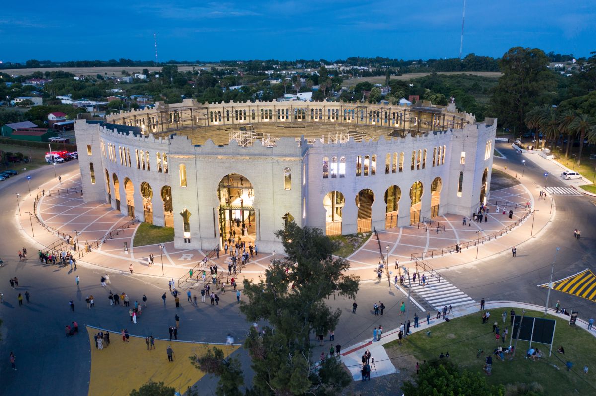 Visitas a la Plaza de Toros de Colonia